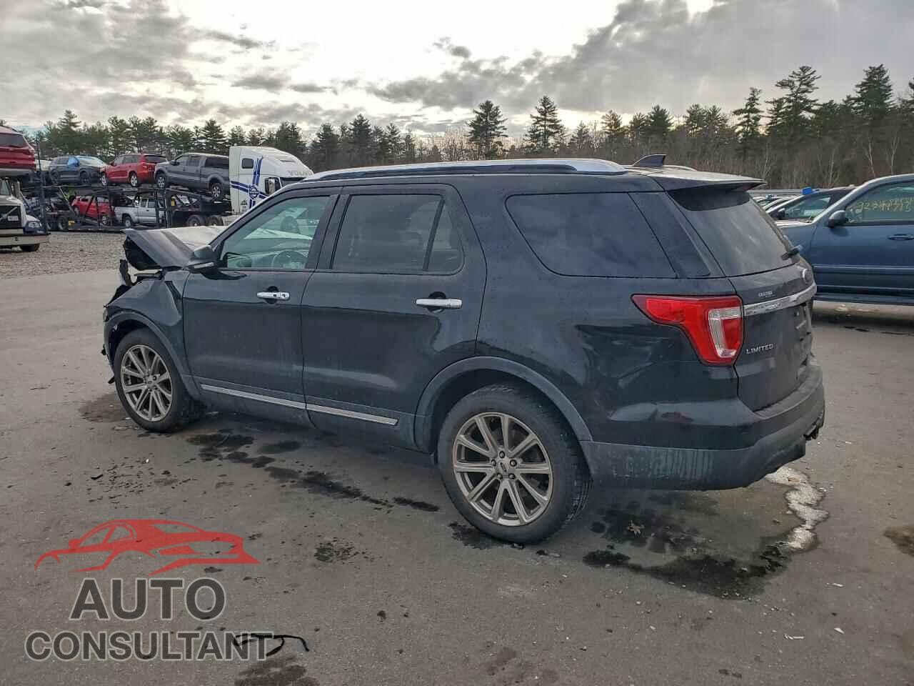 FORD EXPLORER 2016 - 1FM5K8F81GGA93006