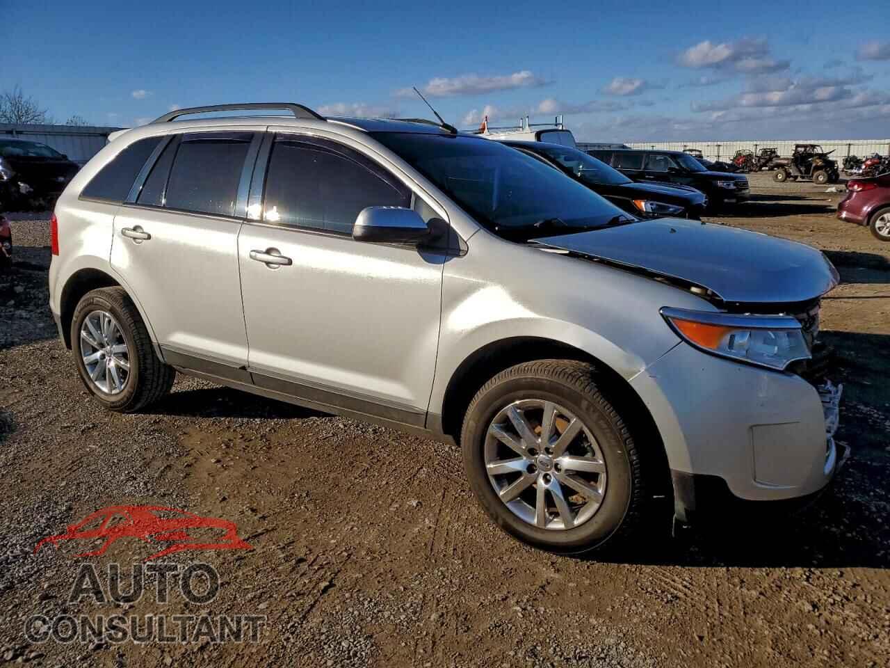 FORD EDGE 2013 - 2FMDK3JC7DBC91389