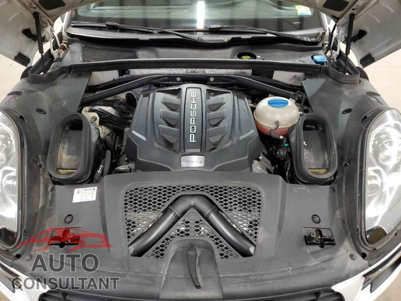 PORSCHE MACAN 2016 - WP1AB2A57GLB52773