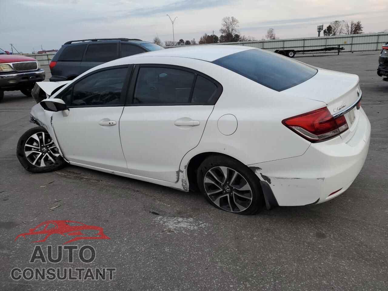 HONDA CIVIC 2015 - 19XFB2F88FE254097