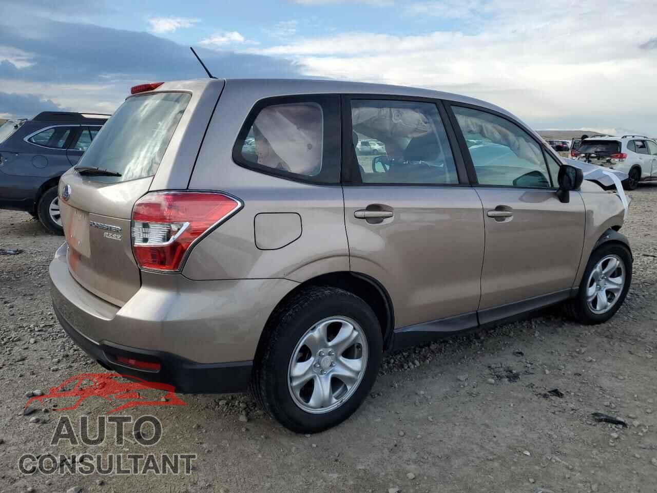 SUBARU FORESTER 2014 - JF2SJAAC1EH413463