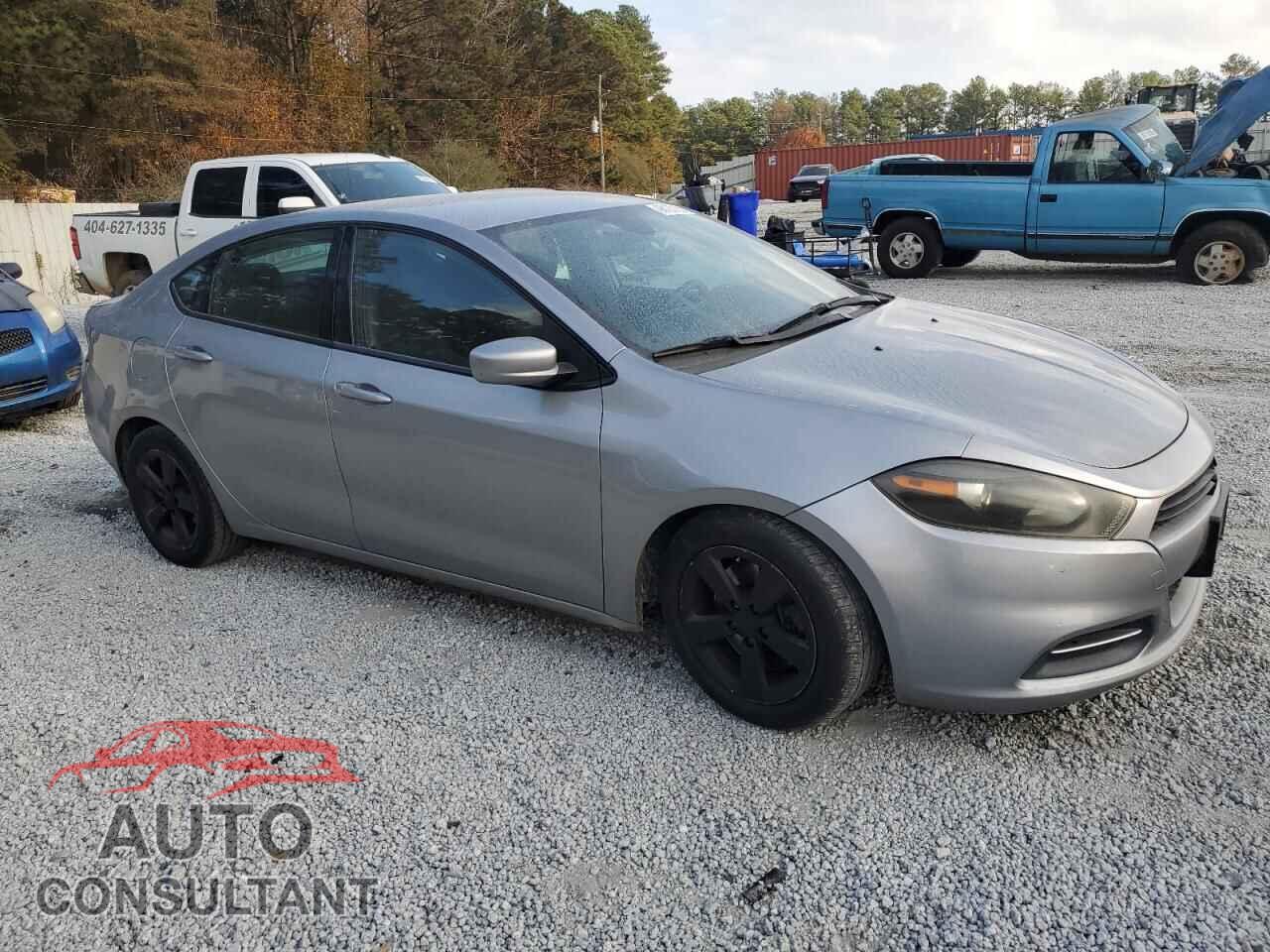 DODGE DART 2015 - 1C3CDFBB1FD173048