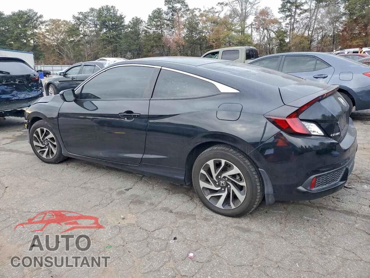 HONDA CIVIC 2016 - 2HGFC4B05GH305443