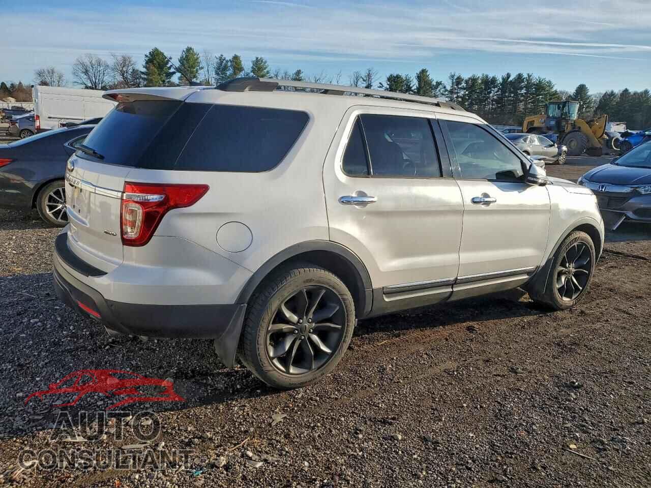 FORD EXPLORER 2015 - 1FM5K8F87FGB21924