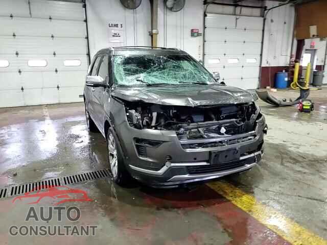FORD EXPLORER 2018 - 1FM5K8HT4JGB83548