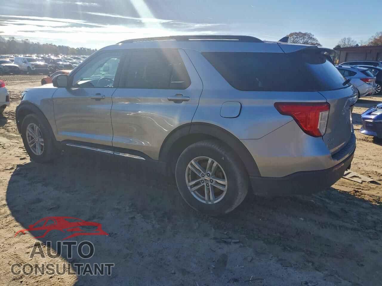 FORD EXPLORER 2021 - 1FMSK8DH1MGB86111