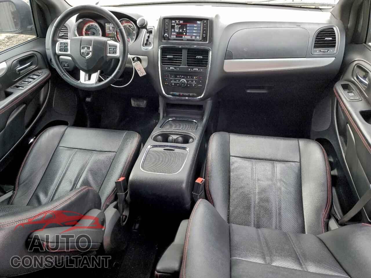 DODGE CARAVAN 2016 - 2C4RDGEG1GR372845