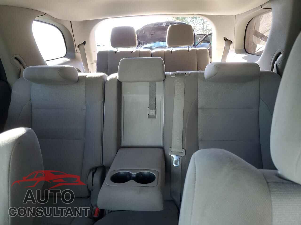 DODGE DURANGO 2013 - 1C4RDJAG7DC685308