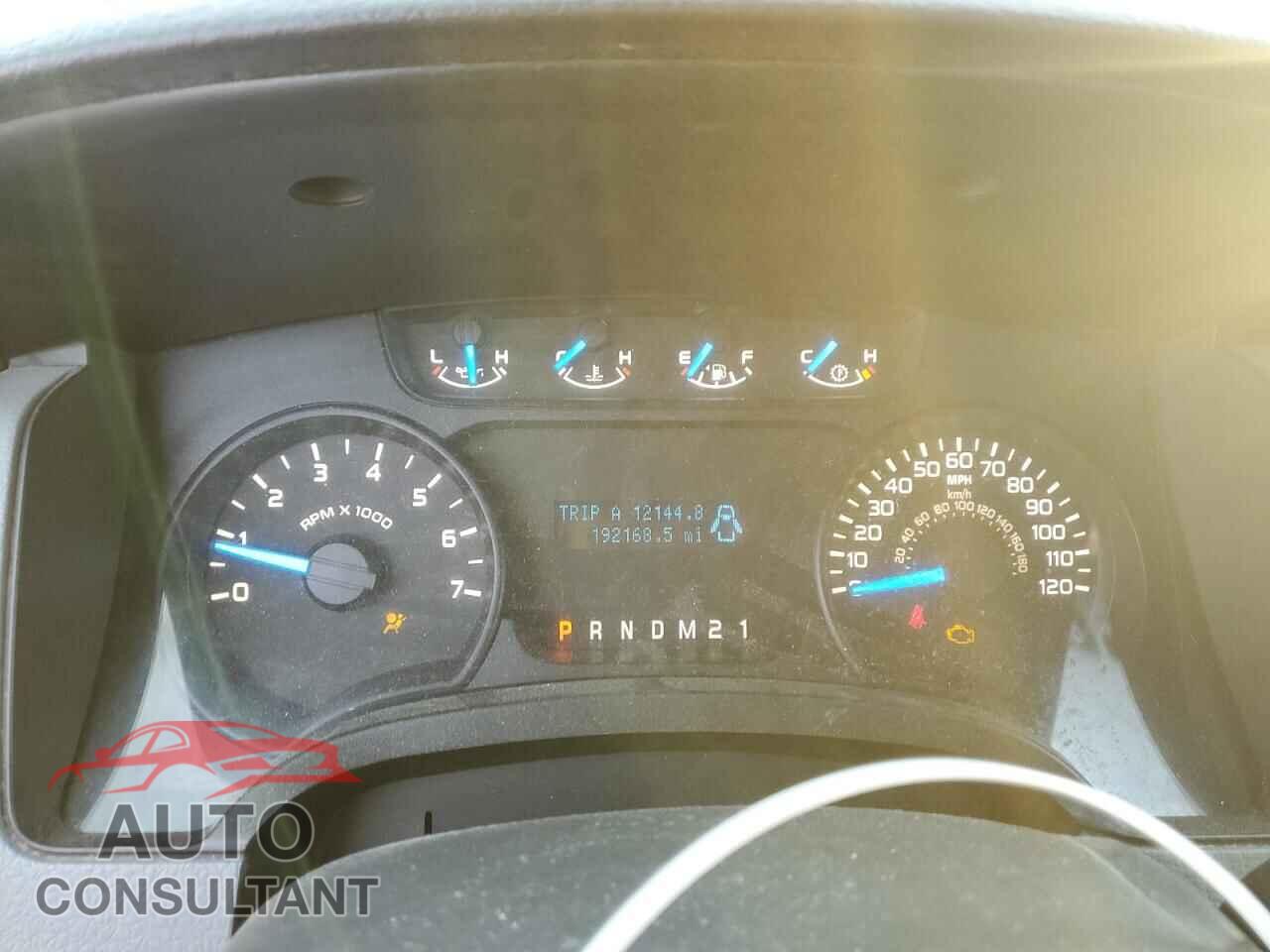FORD F-150 2013 - 1FTFX1EF2DFA66111