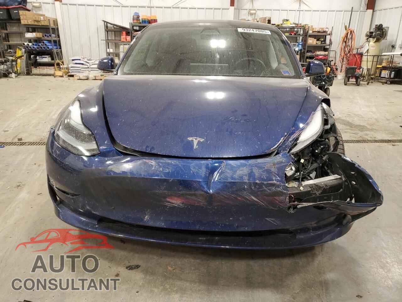 TESLA MODEL 3 2021 - 5YJ3E1EB2MF960572