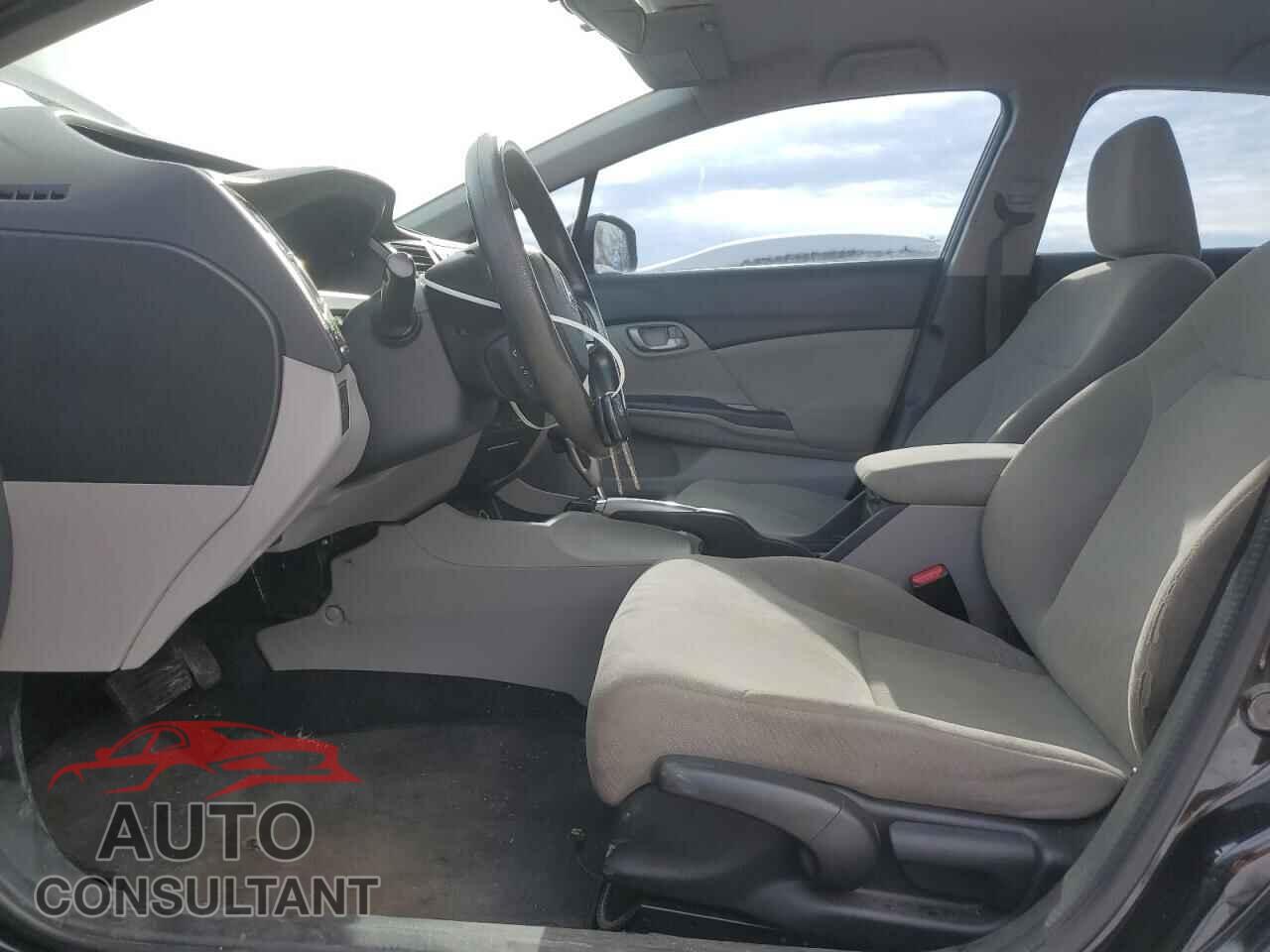 HONDA CIVIC 2013 - 2HGFB2F48DH031428