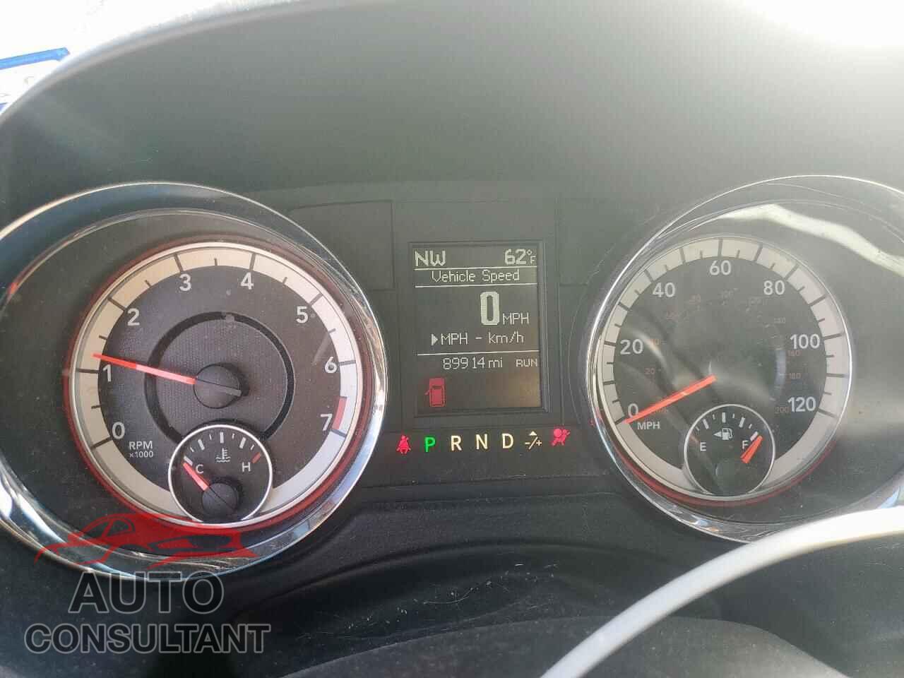 DODGE CARAVAN 2017 - 2C4RDGEG3HR773587