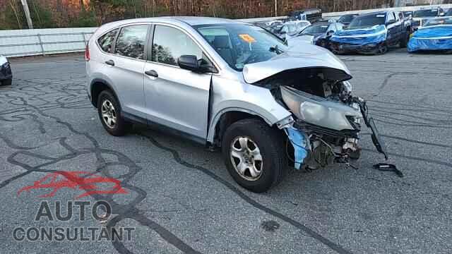 HONDA CRV 2012 - 2HKRM4H38CH609703