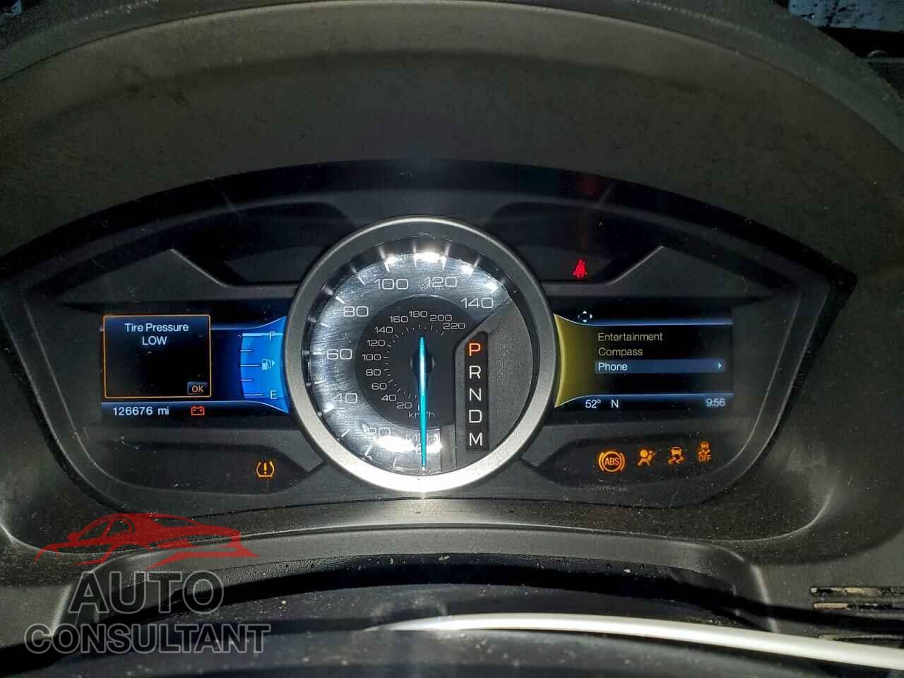 FORD EXPLORER 2015 - 1FM5K8D82FGB47852