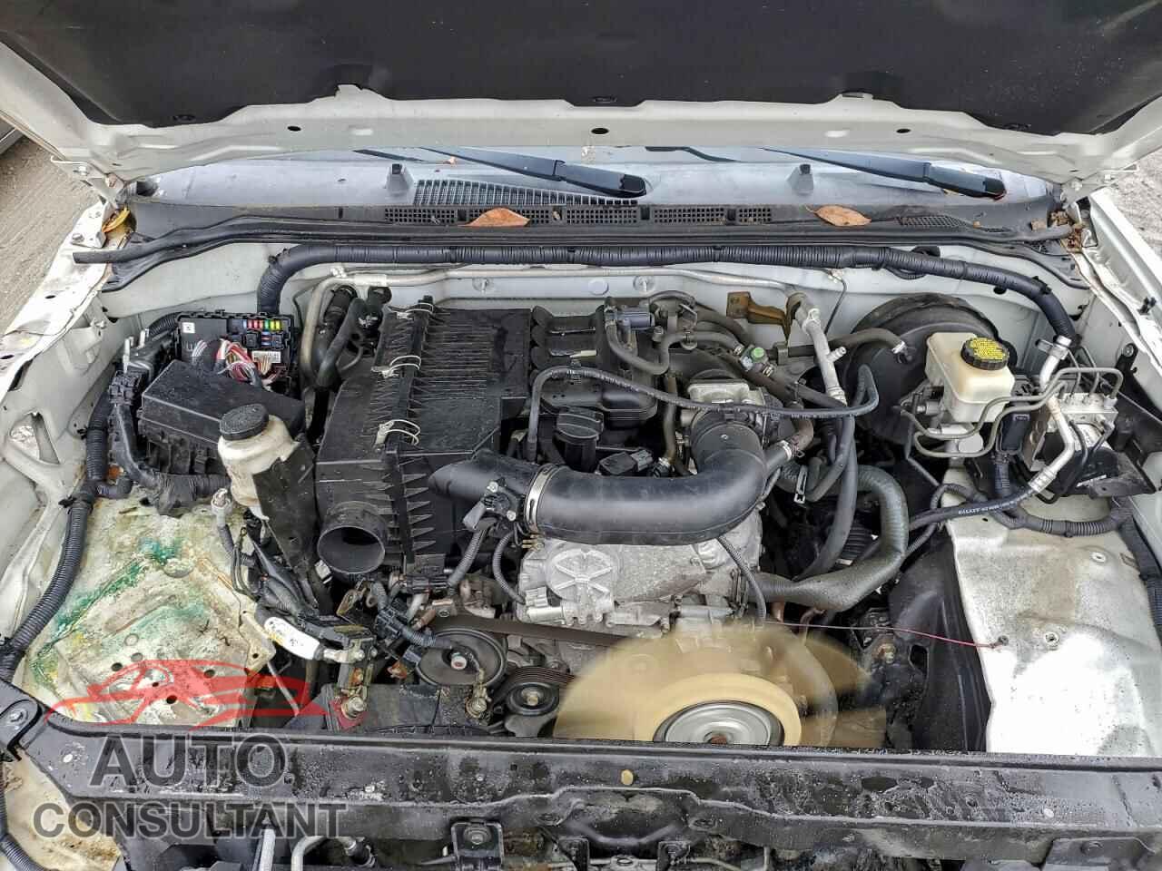 NISSAN FRONTIER 2017 - 1N6BD0CT3HN772992