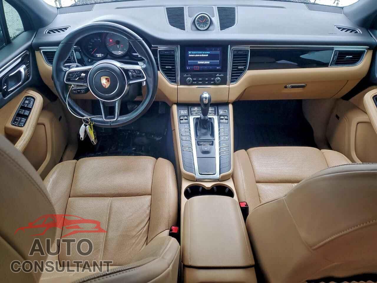 PORSCHE MACAN 2018 - WP1AB2A54JLB37249