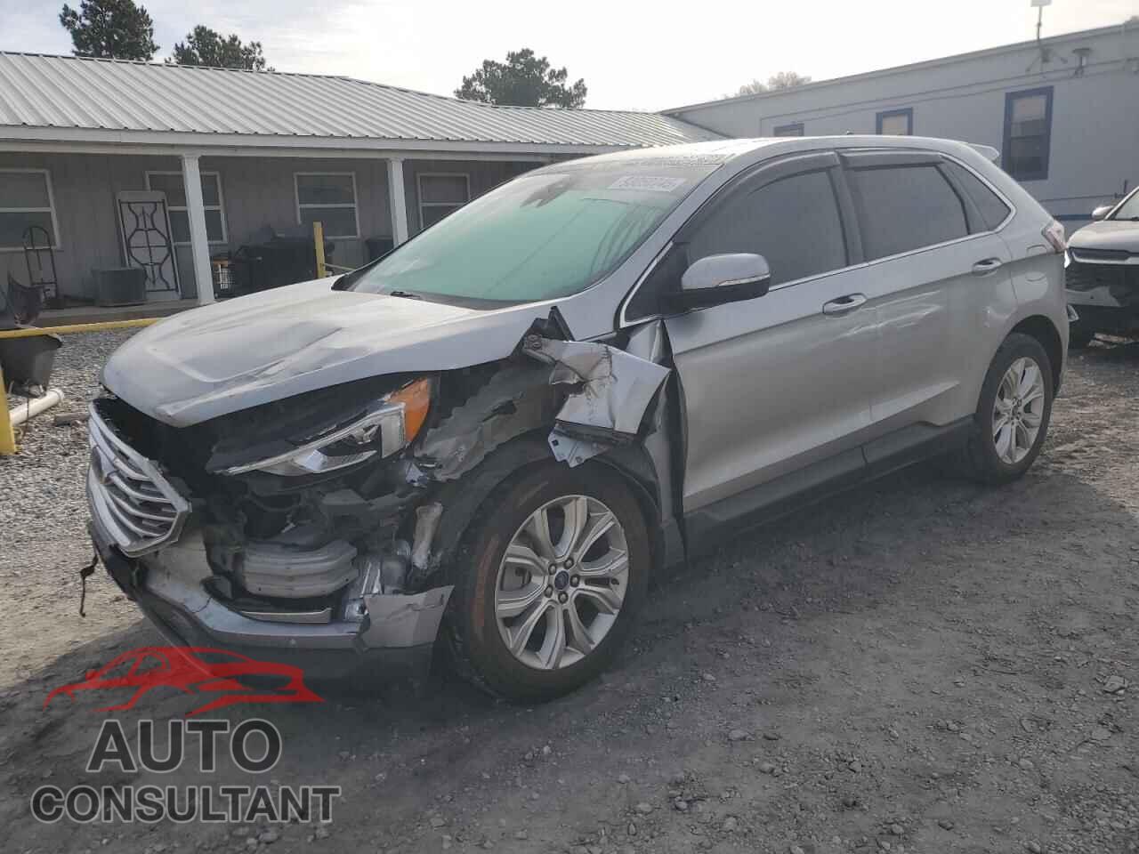 FORD EDGE 2021 - 2FMPK4K97MBA27143
