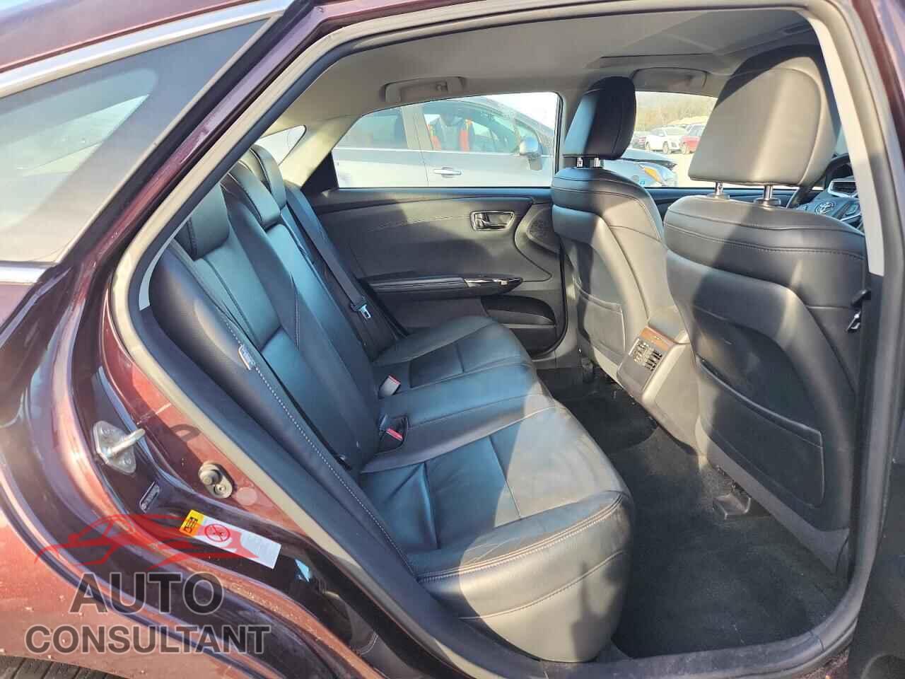 TOYOTA AVALON 2013 - 4T1BD1EB4DU005256