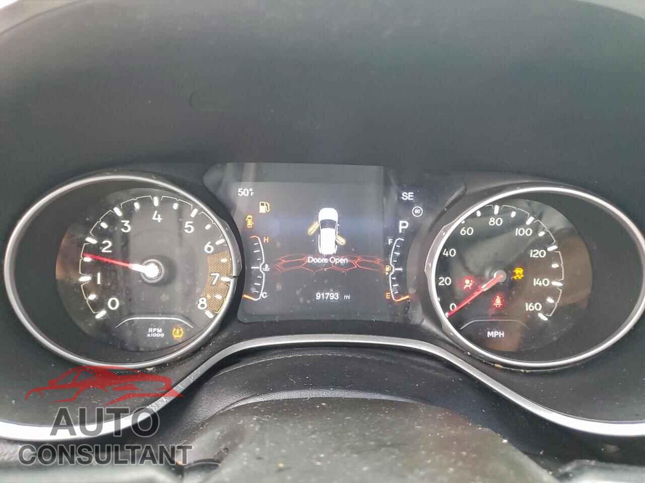 JEEP COMPASS 2020 - 3C4NJDCB3LT127789