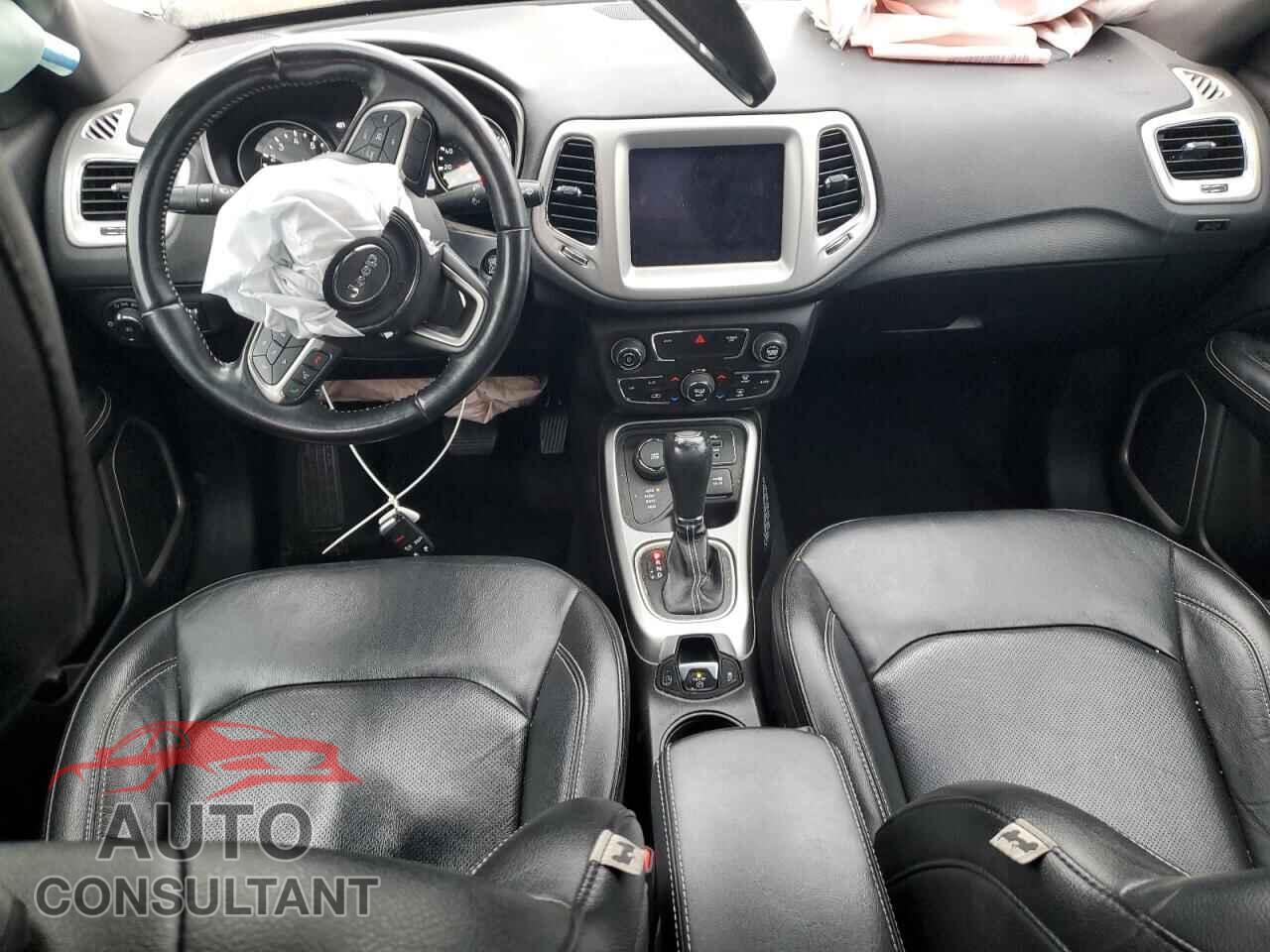 JEEP COMPASS 2021 - 3C4NJDEB4MT602025