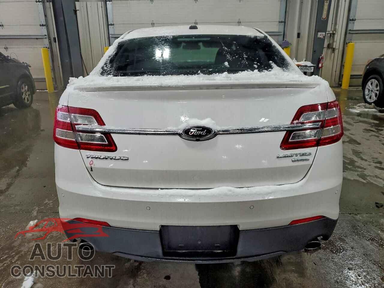 FORD TAURUS 2013 - 1FAHP2F97DG175283