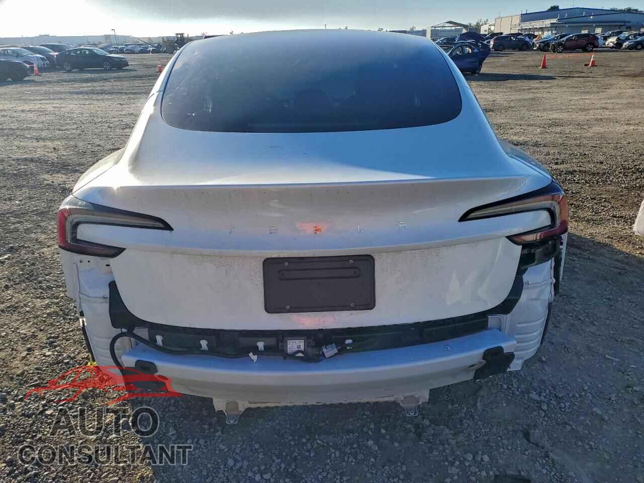 TESLA MODEL 3 2024 - 5YJ3E1EA5RF831367
