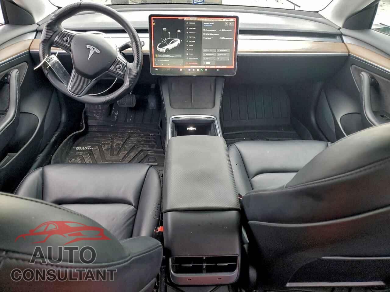 TESLA MODEL 3 2021 - 5YJ3E1EA4MF098219