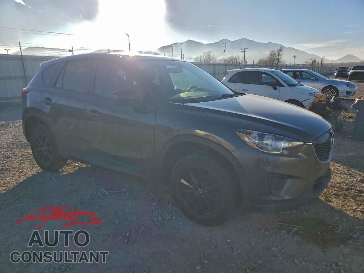 MAZDA CX-5 2014 - JM3KE4BE4E0405058