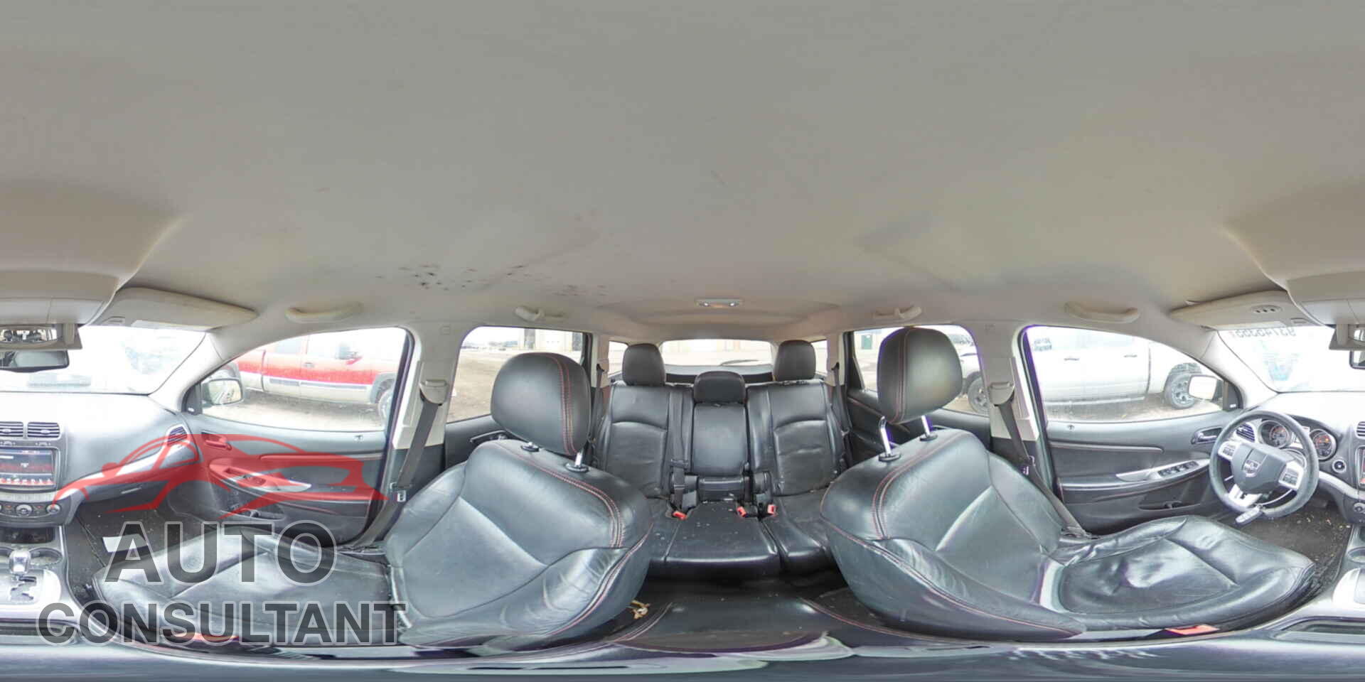 DODGE JOURNEY 2014 - 3C4PDCEG2ET182577