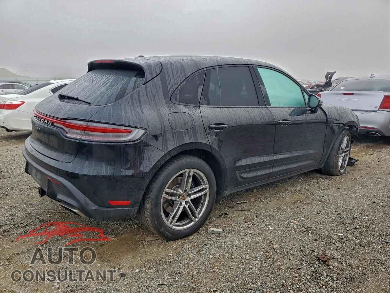 PORSCHE MACAN BASE 2023 - WP1AA2A56PLB15569