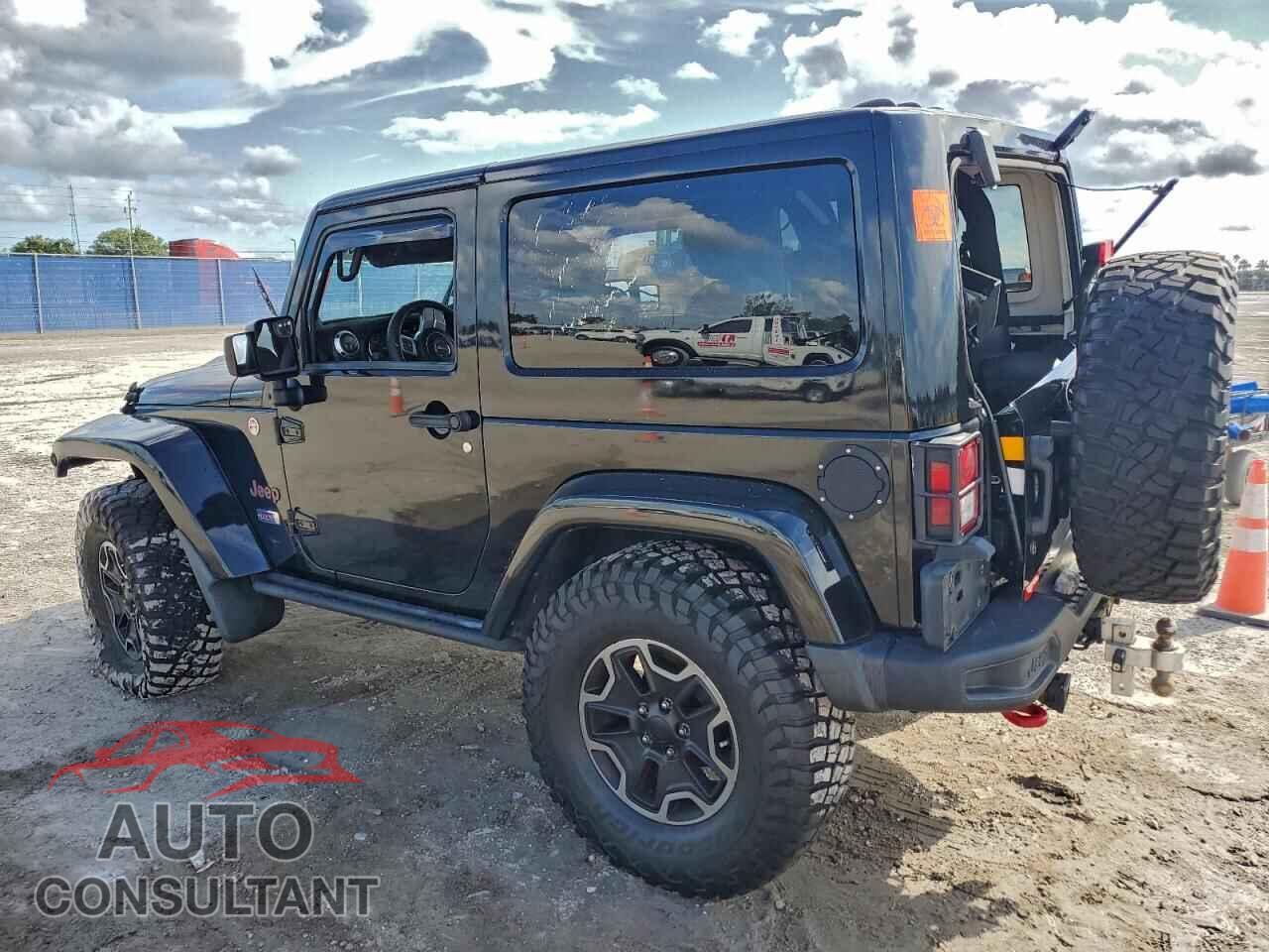 JEEP WRANGLER 2013 - 1C4BJWCG9DL701433