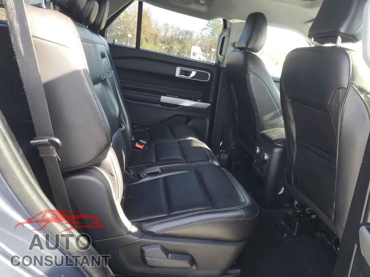 FORD EXPLORER 2021 - 1FMSK7DH7MGA56814
