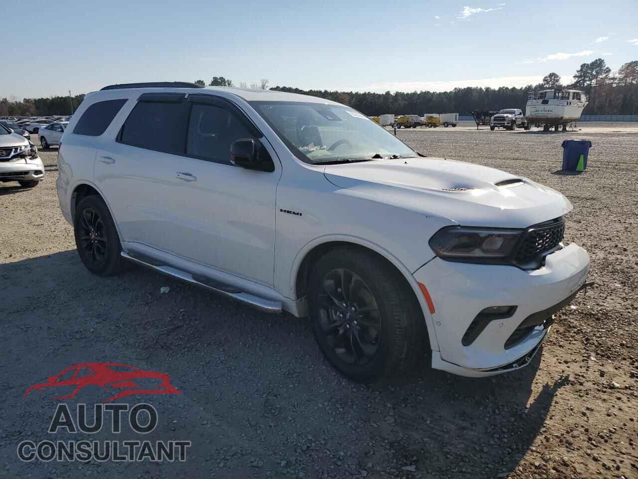 DODGE DURANGO 2023 - 1C4SDHCT7PC682191