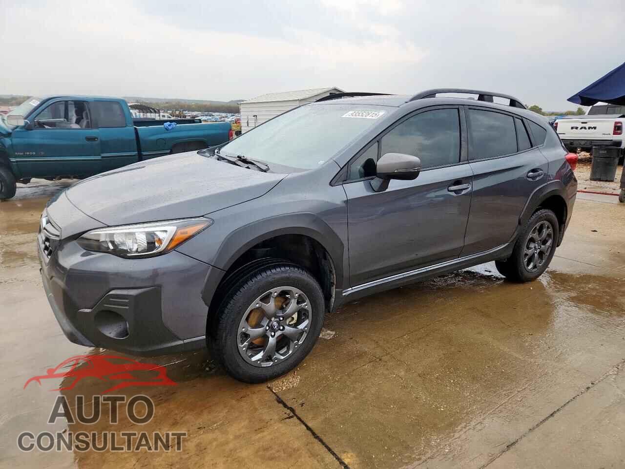 SUBARU CROSSTREK 2023 - JF2GTHRC4PH257533