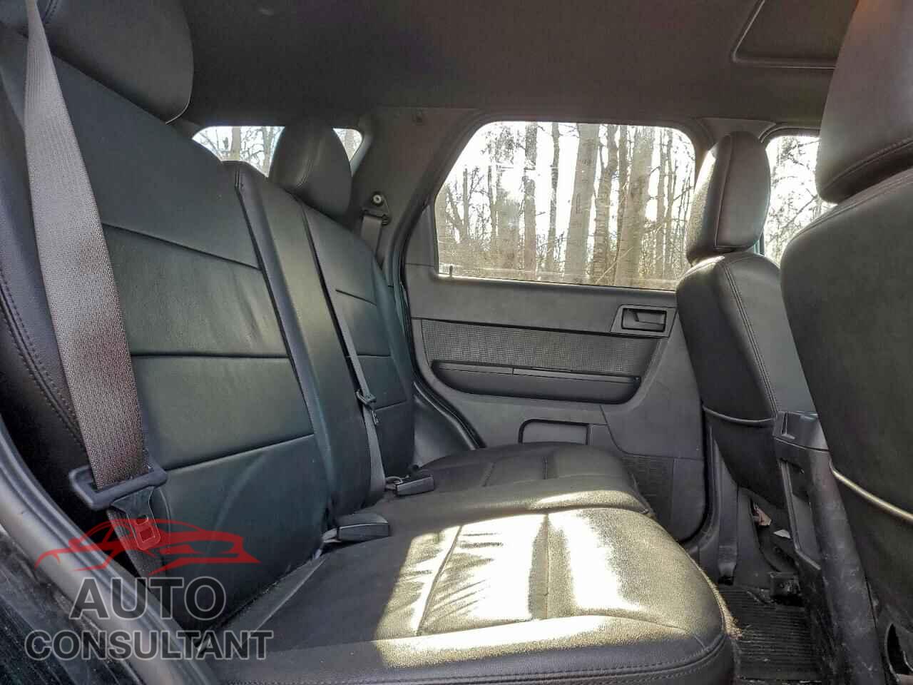 FORD ESCAPE 2012 - 1FMCU9DG4CKB73408