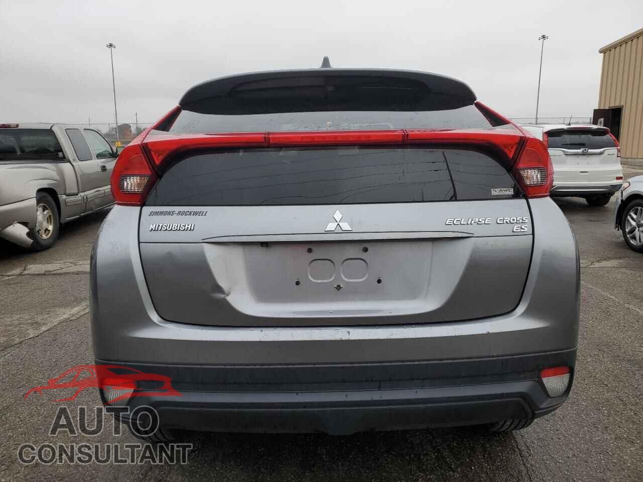 MITSUBISHI ECLIPSE 2019 - JA4AT3AA5KZ031628