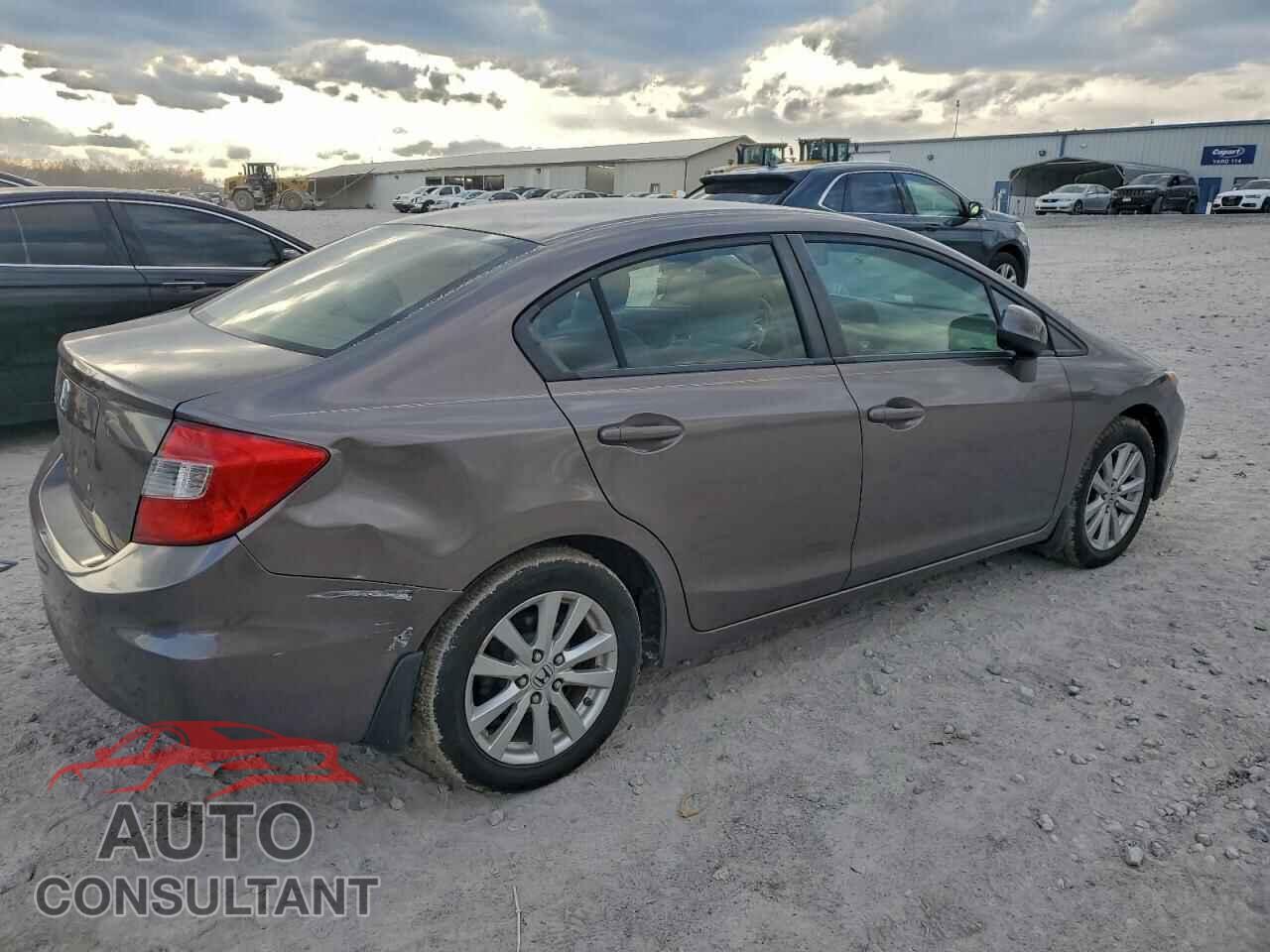 HONDA CIVIC 2012 - JHMFB2F88CS002910
