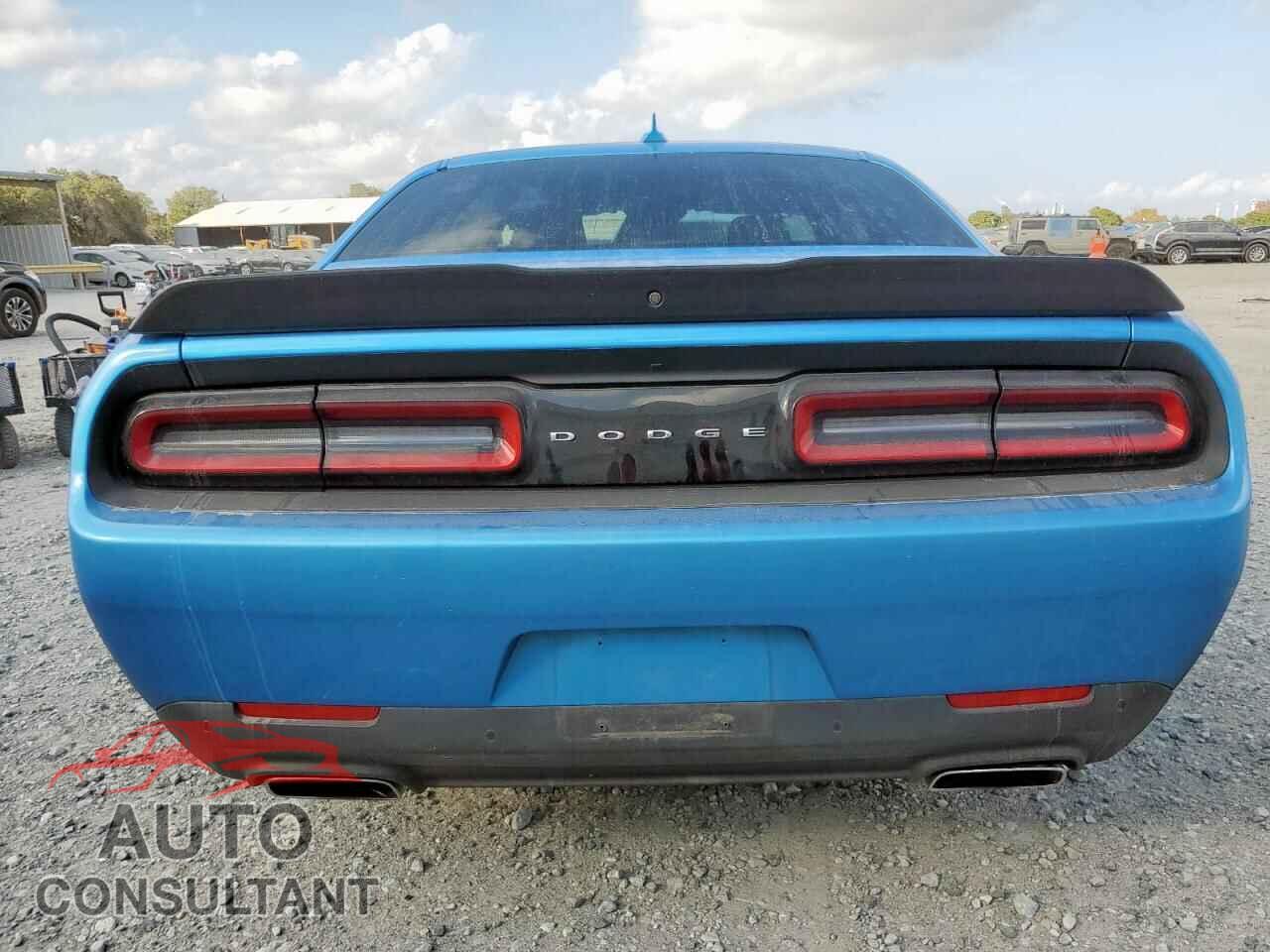 DODGE CHALLENGER 2023 - 2C3CDZBT5PH593894