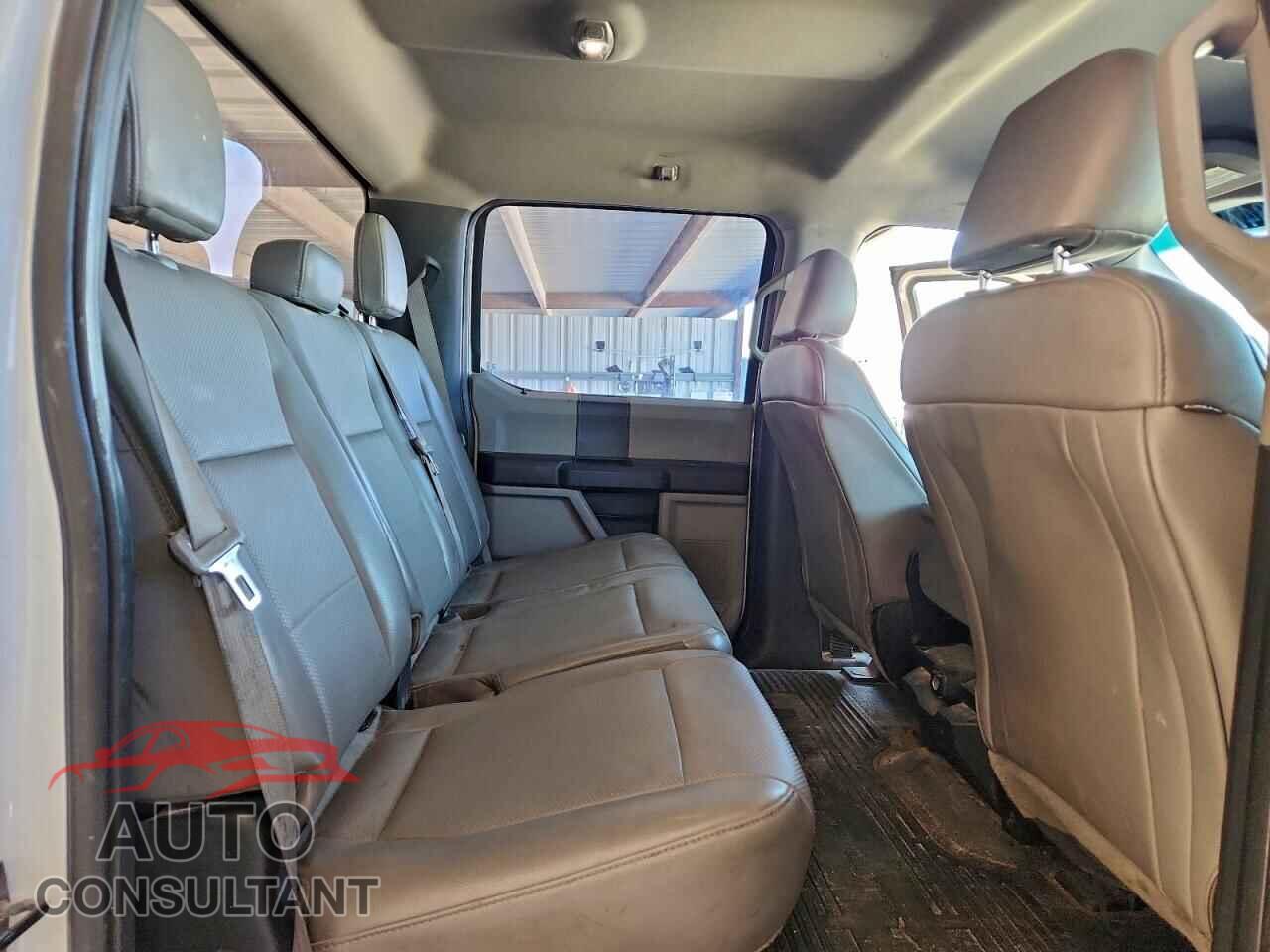 FORD F350 2017 - 1FT8W3B63HEC20963