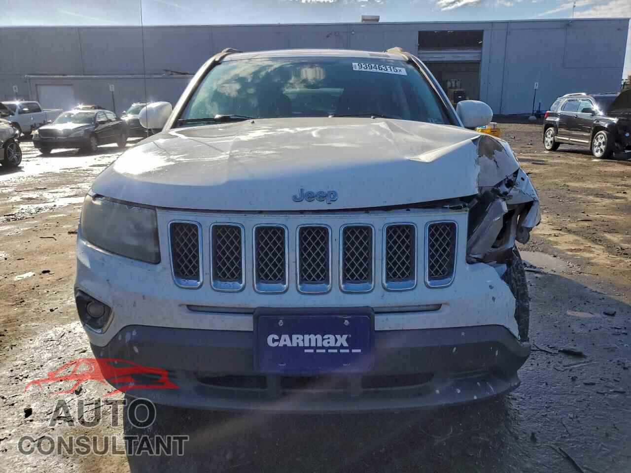 JEEP COMPASS 2016 - 1C4NJDEB2GD653985