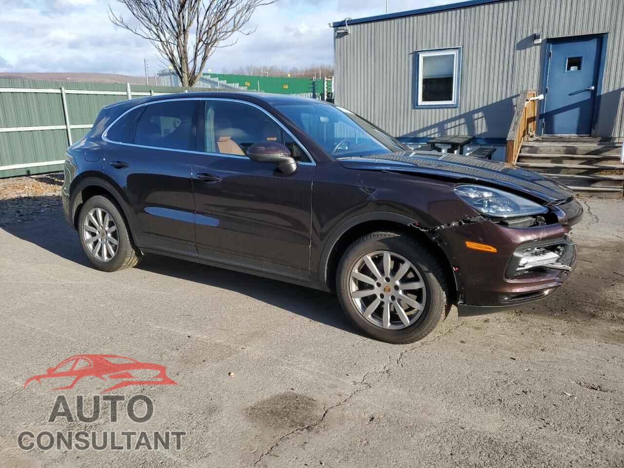 PORSCHE CAYENNE 2020 - WP1AA2AY6LDA09993