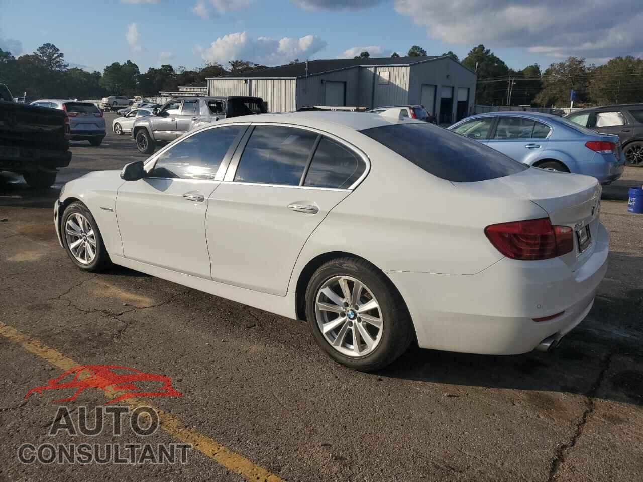 BMW 5 SERIES 2015 - WBA5A7C55FD623132