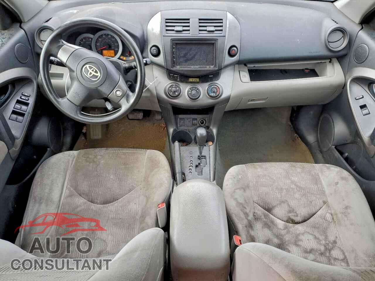 TOYOTA RAV4 2011 - 2T3BF4DV3BW086519