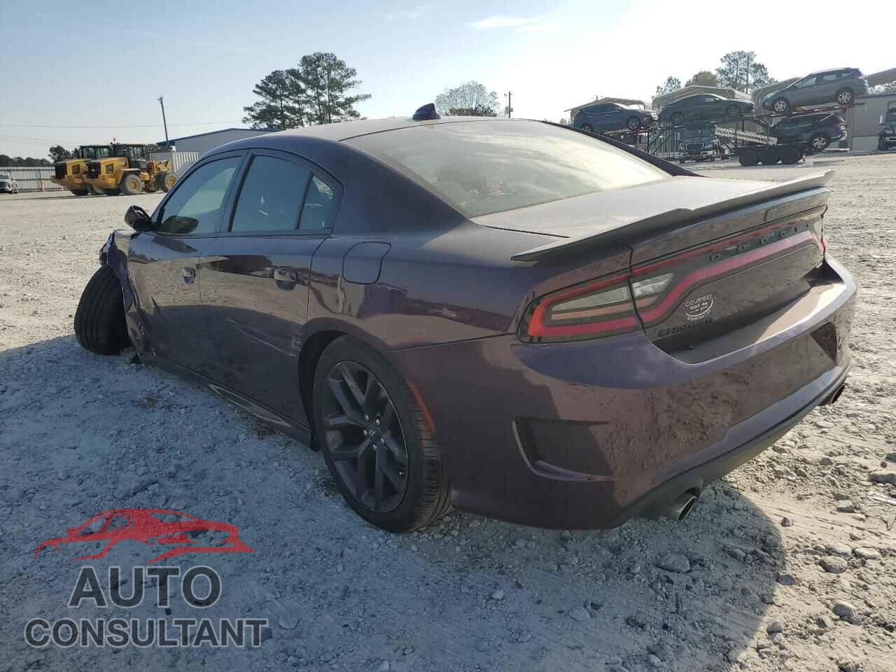 DODGE CHARGER 2020 - 2C3CDXHG7LH241005