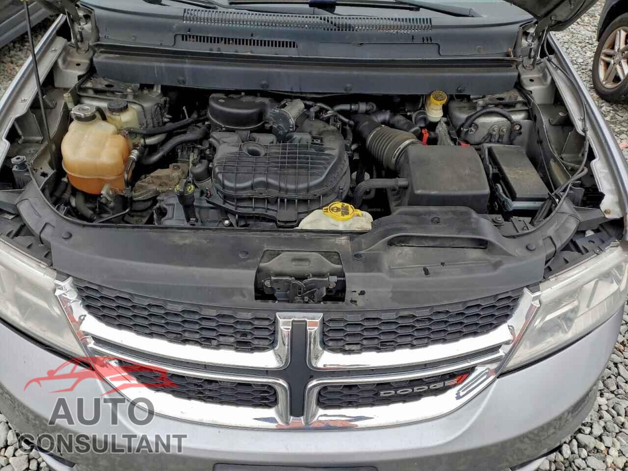 DODGE JOURNEY 2017 - 3C4PDDBG7HT527584