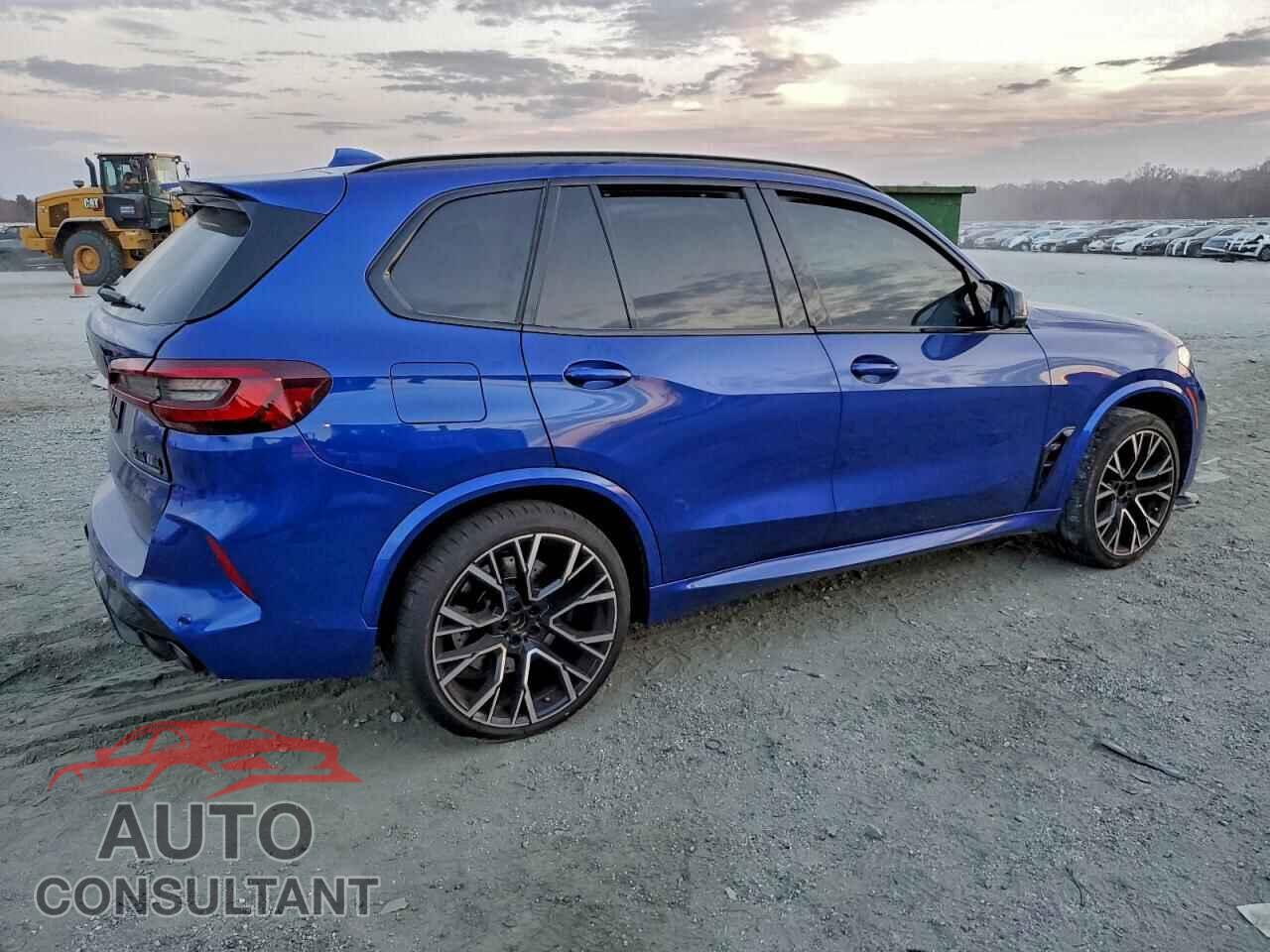 BMW X5 2023 - 5YMJU0C07P9P94058