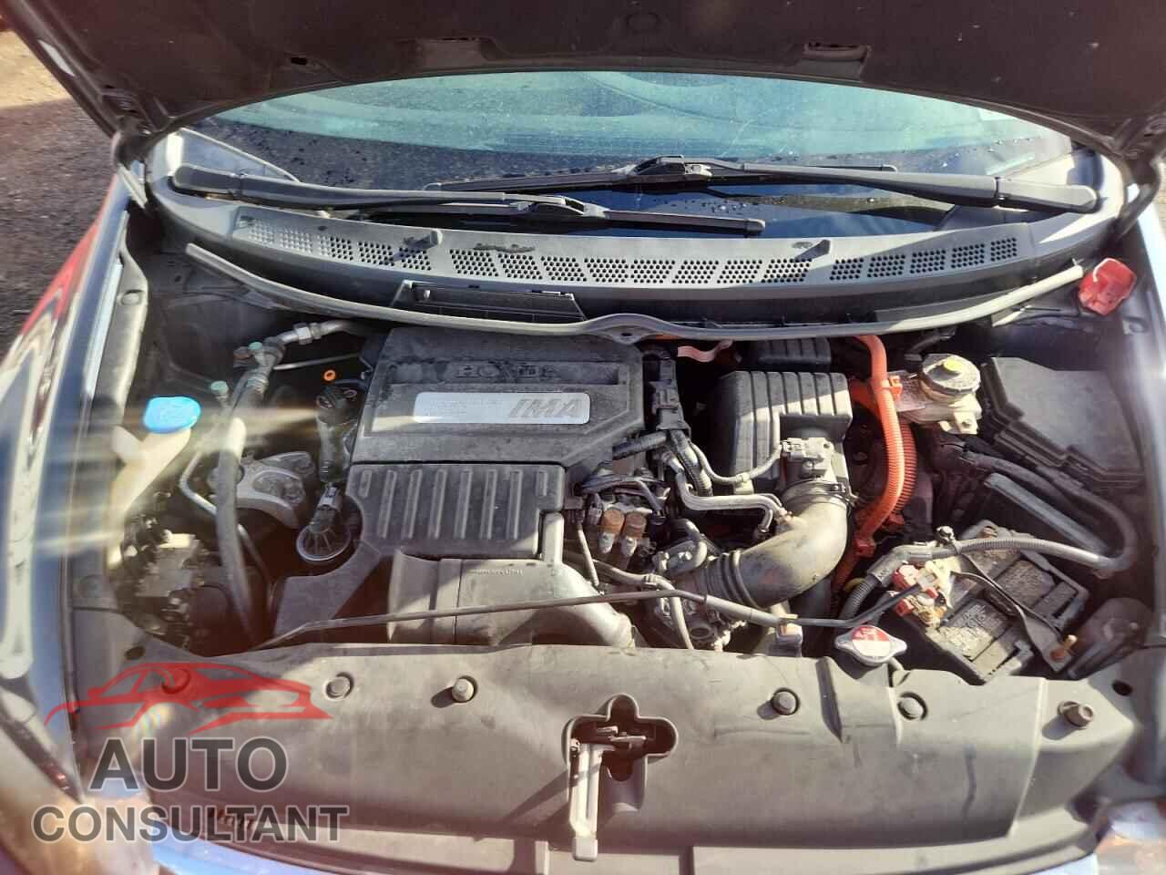 HONDA CIVIC 2010 - JHMFA3F21AS000532