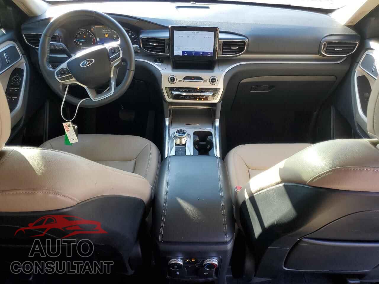 FORD EXPLORER 2020 - 1FMSK7DH2LGC96092