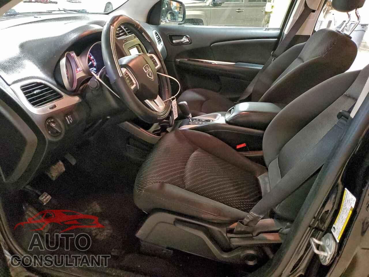 DODGE JOURNEY 2015 - 3C4PDCAB4FT714021