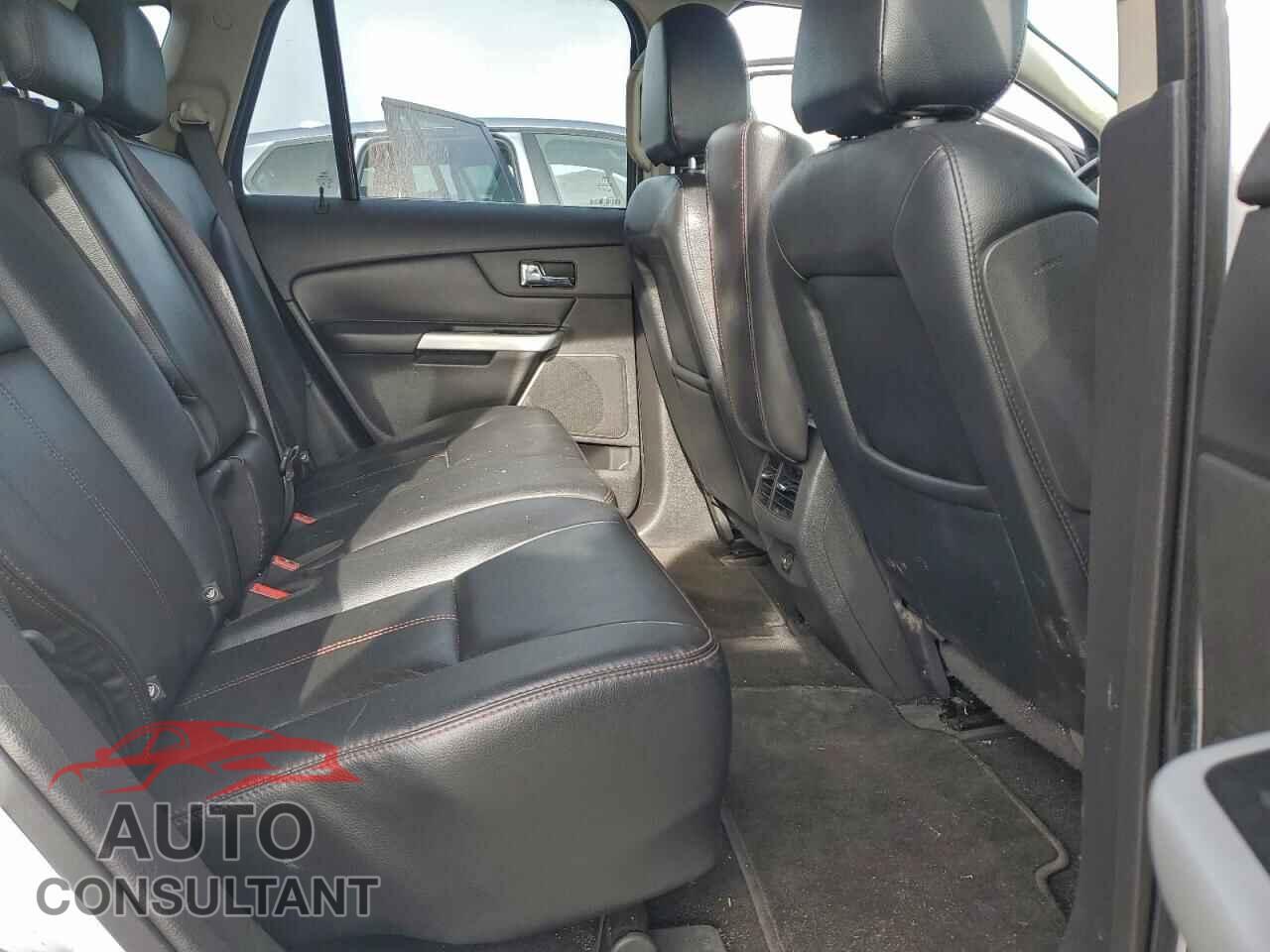 FORD EDGE 2014 - 2FMDK4KC6EBA72266